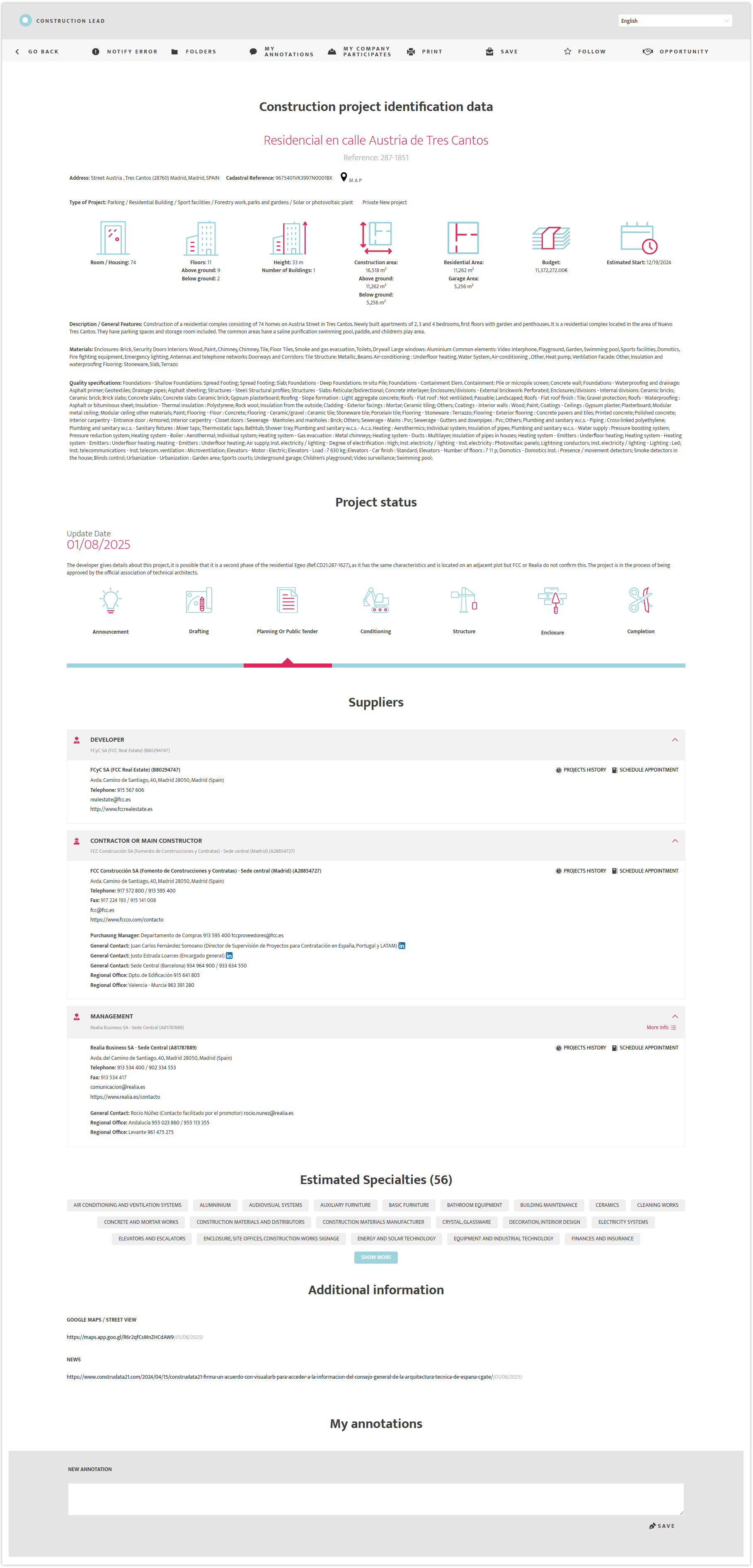 Work sheet example