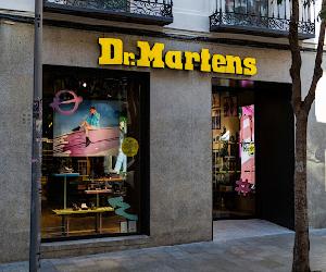 Tienda dr martens en cheap madrid