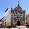 Reabilitação da Igreja da Senhora-a-Branca - Braga