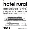 Hotel Rural en Candelada