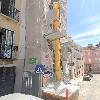 Reabilitação e ampliação de edifício de habitação unifamiliar na Rua dos Remédios à Lapa 10 - Lisboa