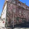 Edificio Coreto na Av. Baltazar do Couto - Vila do Conde